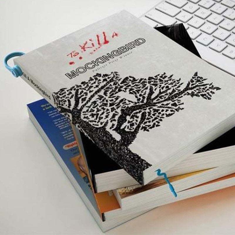 Creative Headphone Bookmark