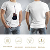 Comfortable Guitar Cotton T-Shirt