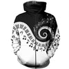 Piano 3D Hoodie/Sweatshirt