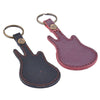 Guitar Leather Keychain Pick Holder - { shop_name }} - Review