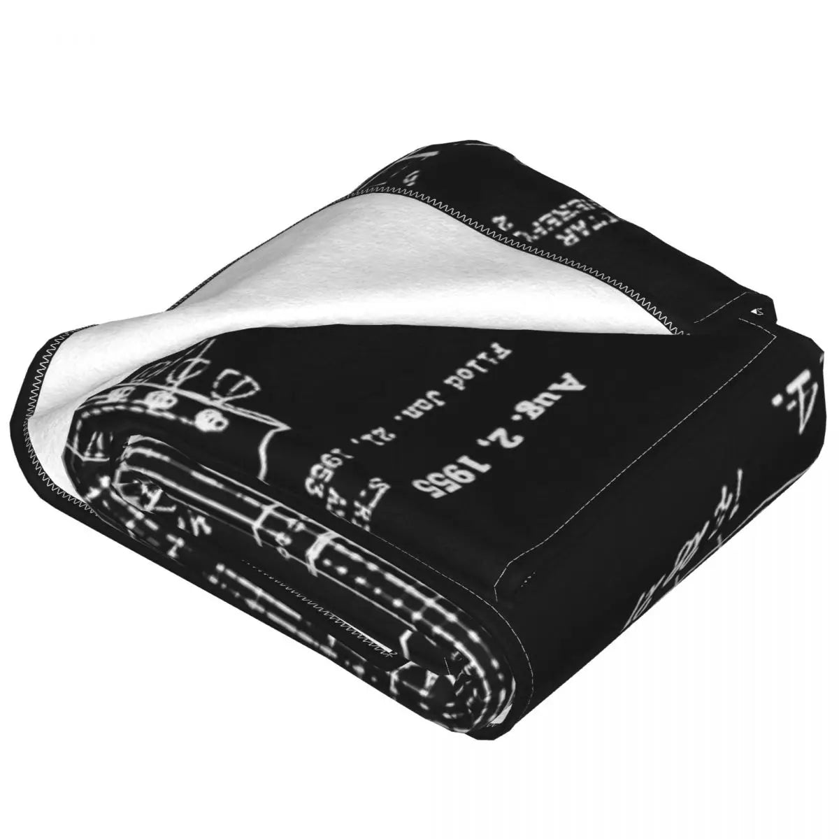 Electric Guitar Structure Blanket