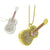 Guitar Necklace USB Flash Drive