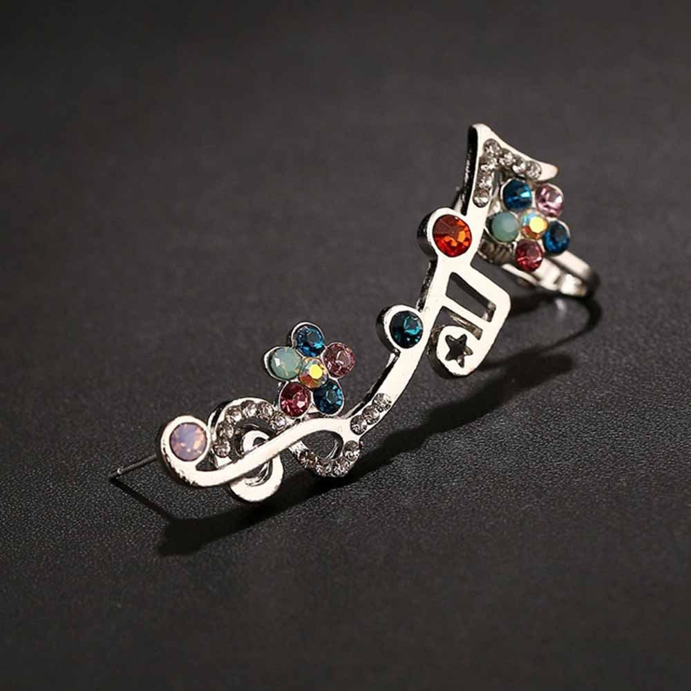 Free - Music Note Ear Wrap - Artistic Pod Review