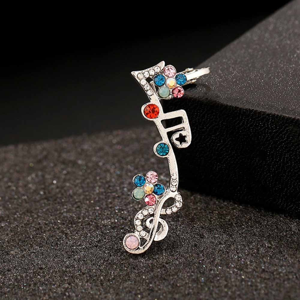 Free - Music Note Ear Wrap - Artistic Pod Review