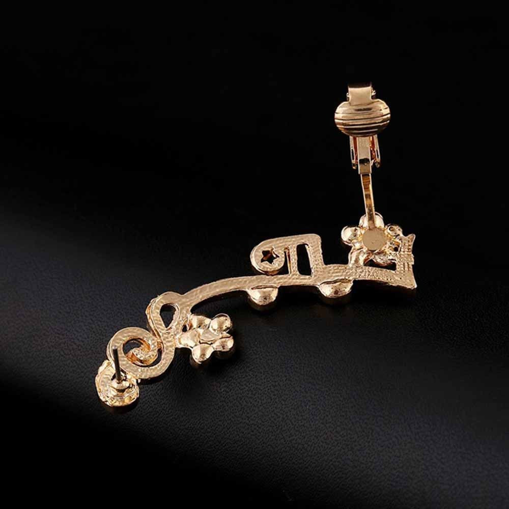 Free - Music Note Ear Wrap - Artistic Pod Review