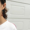 Guitar Dangle Earrings