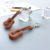 Free - Guitar Dangle Earrings