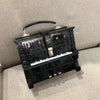 Piano Acrylic Shaped Handbag