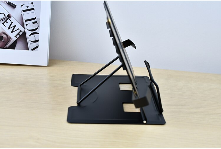 Piano Key Metal Book Holder