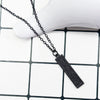 Piano Keyboard Necklace