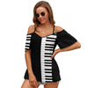 Piano Keys Woman's Top