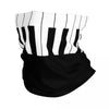 Piano Keys Bandana Neck Cover