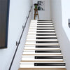 Piano Keys Stairs Stickers