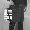 Piano Keys Laptop Bag