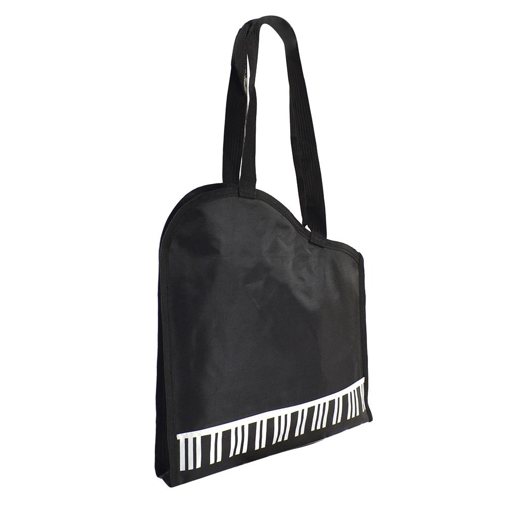 Music Piano Shape Handbag