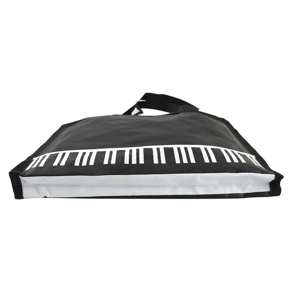 Music Piano Shape Handbag
