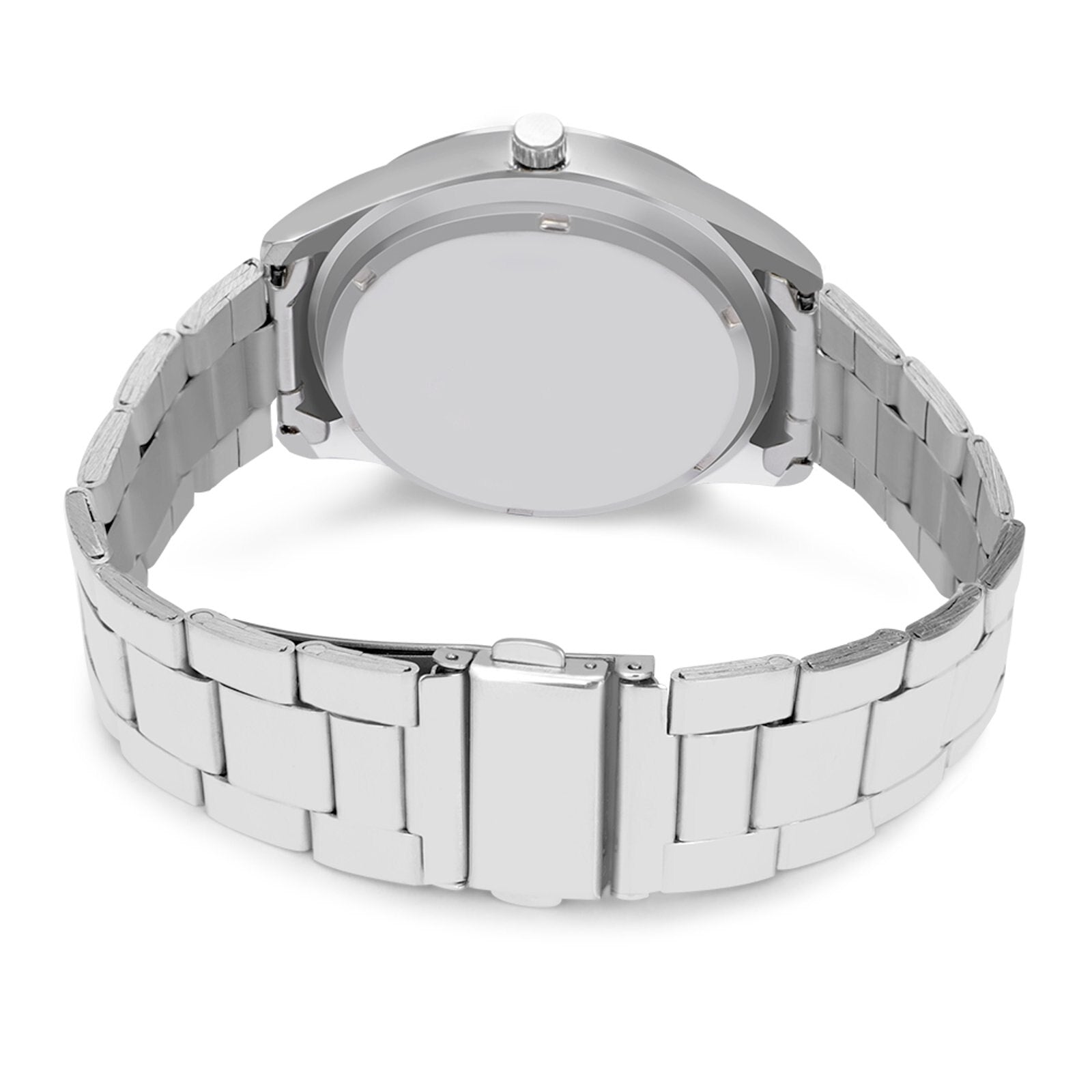 Piano Keys Quartz Watch