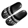 Piano Music Note Sandals