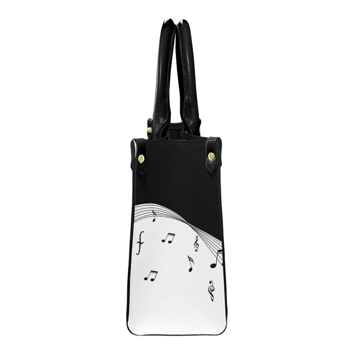 Music Note Piano Tote Bag - Artistic Pod