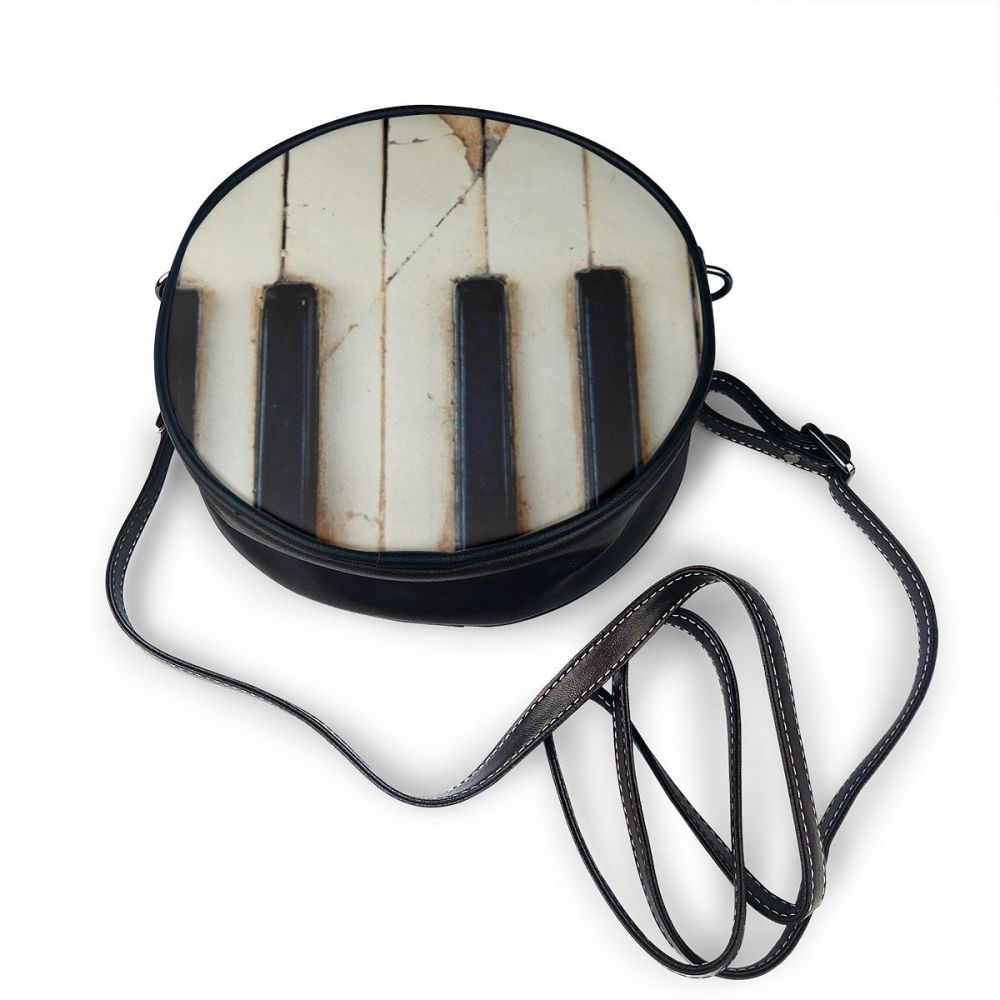 Piano Keys Sling Bag