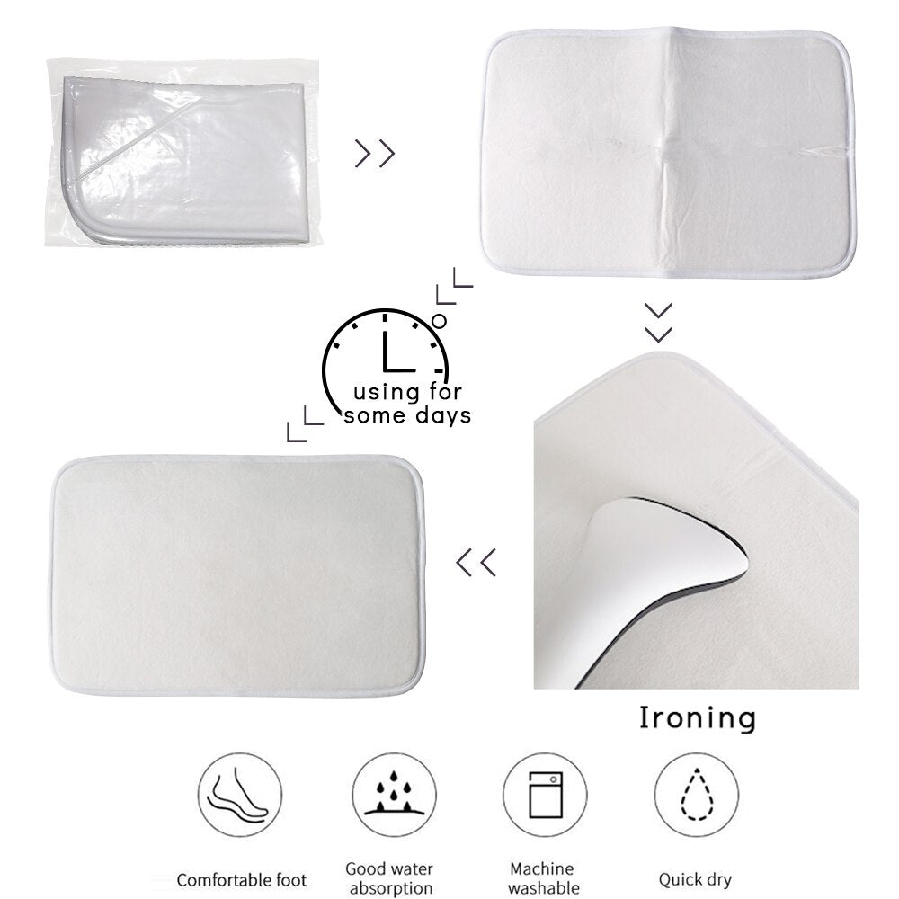 Piano Butterfly Door Mat