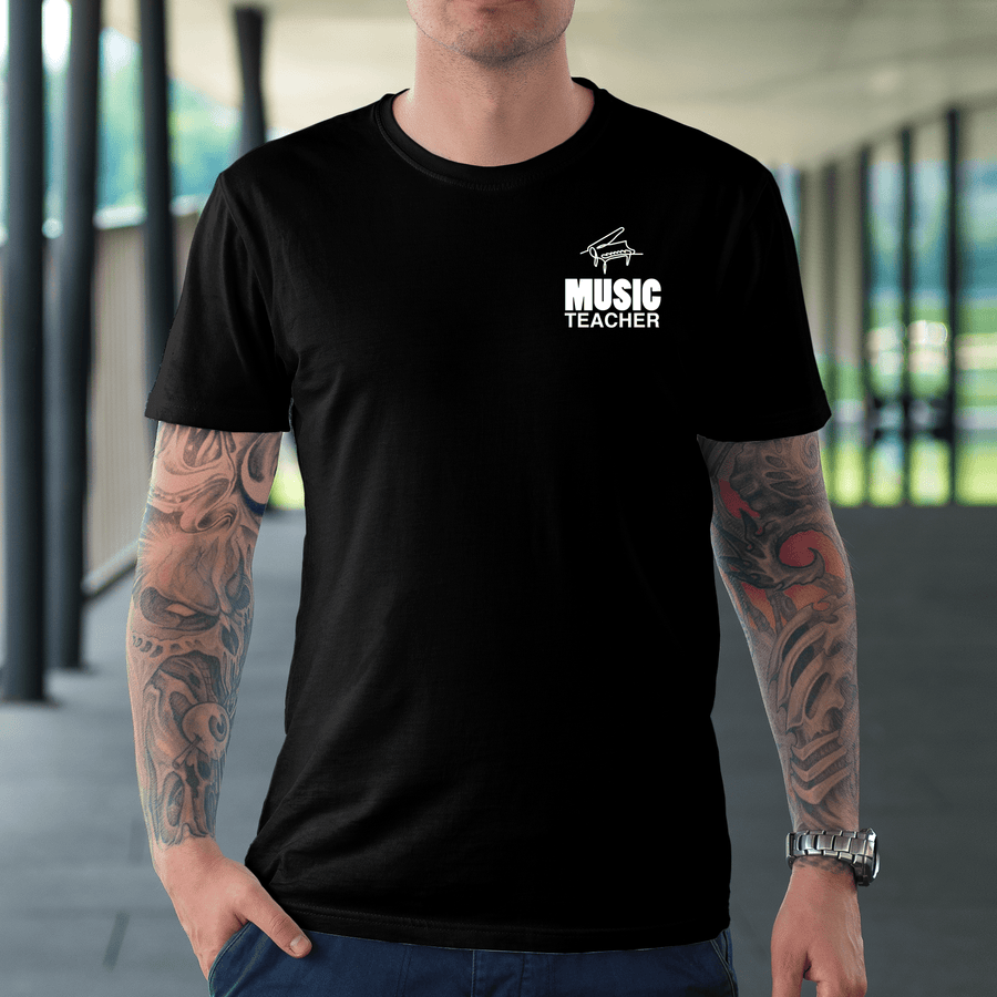 Piano Music Teacher T-shirt