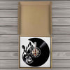 Play The Guitar Wall Clock