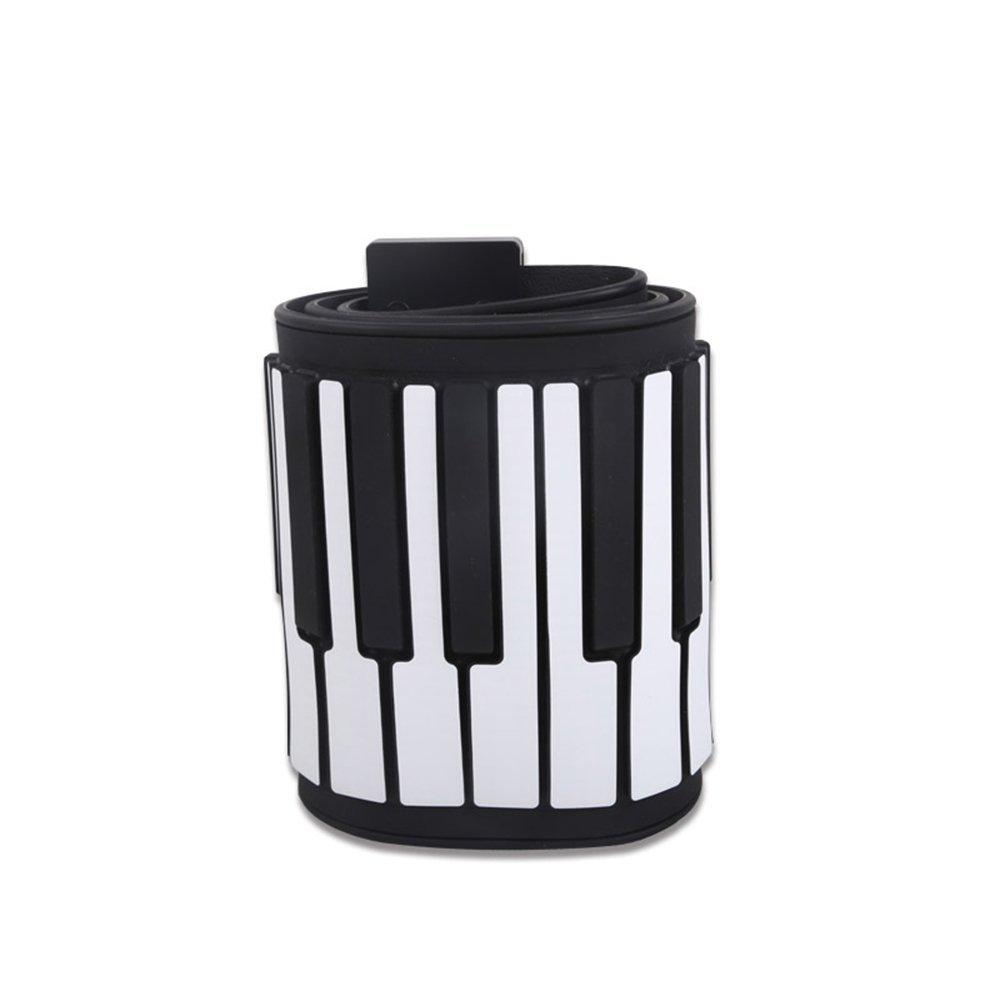 Roll-Up Piano Electronic Portable Keyboard
