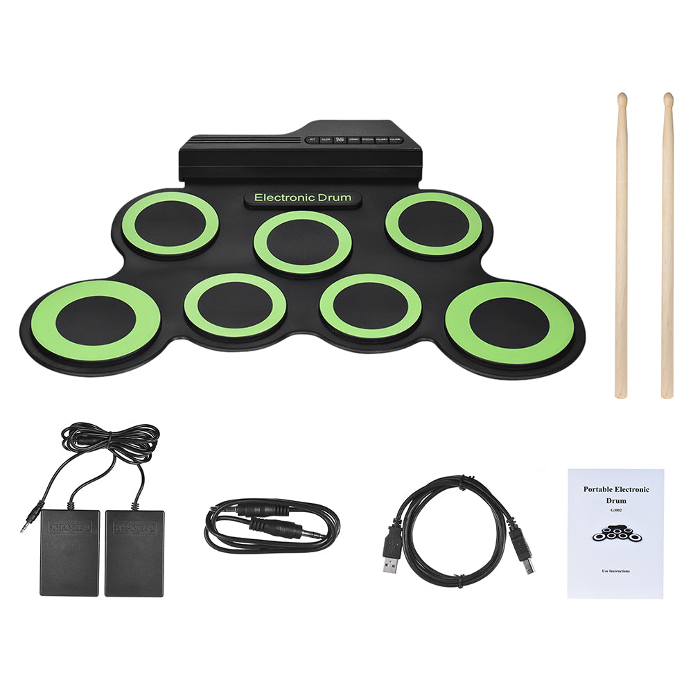 Portable Electronic Drum
