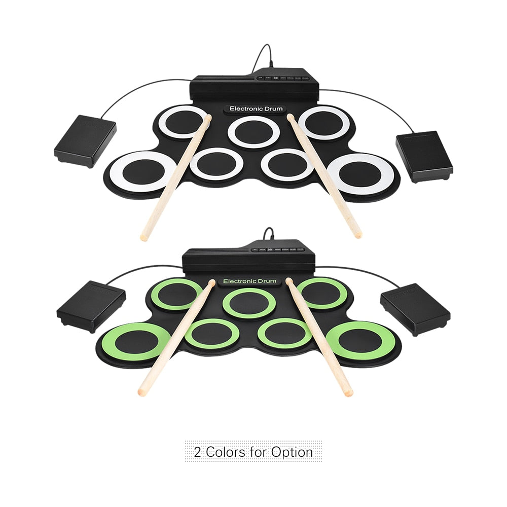 Portable Electronic Drum