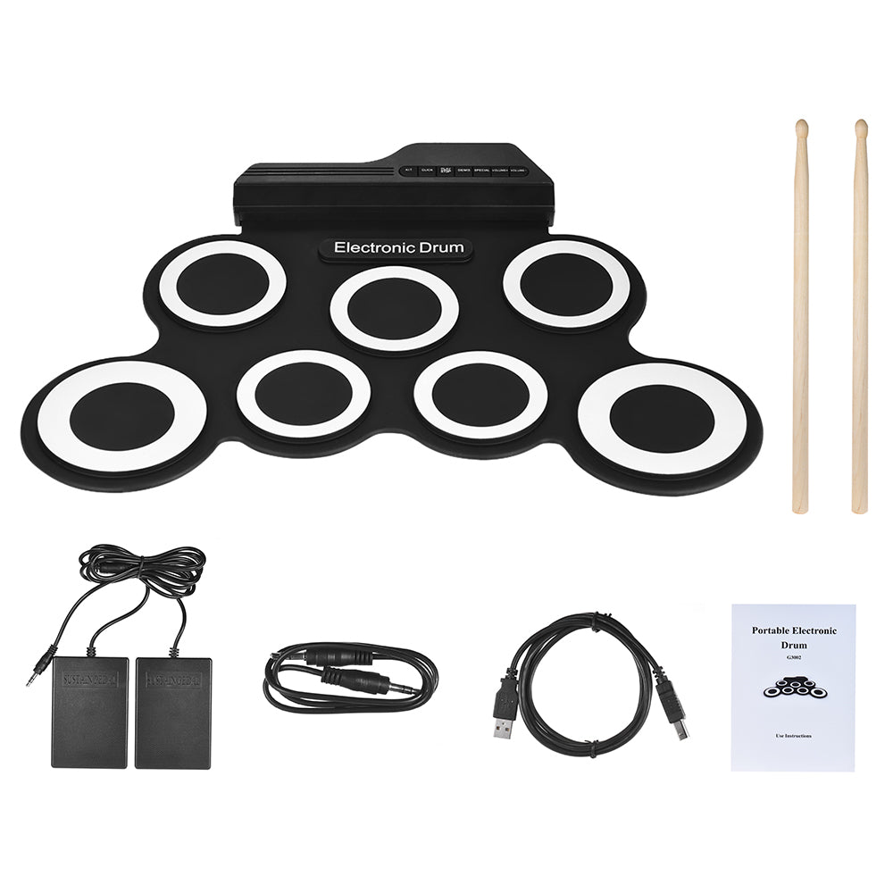 Portable Electronic Drum
