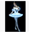 LED Swan Lake Adult Ballet Dress