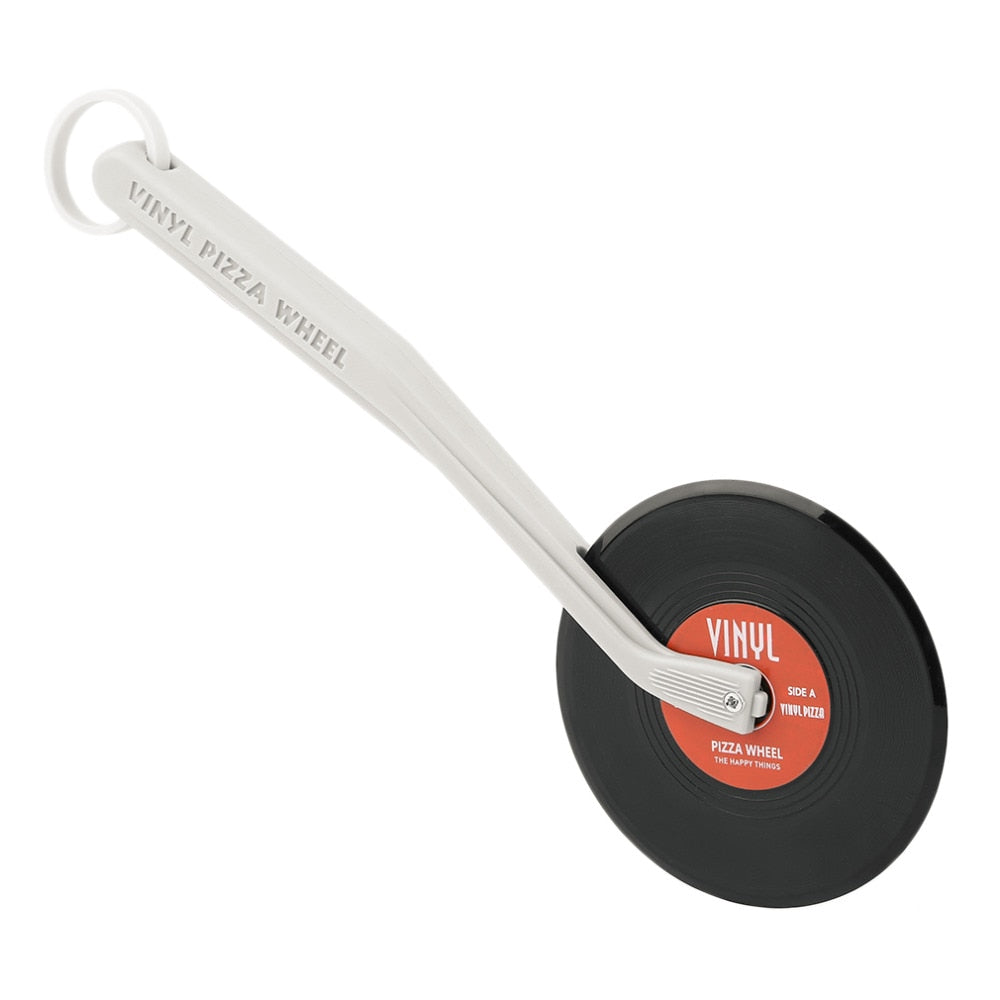 Vinyl Record Pizza Cutter
