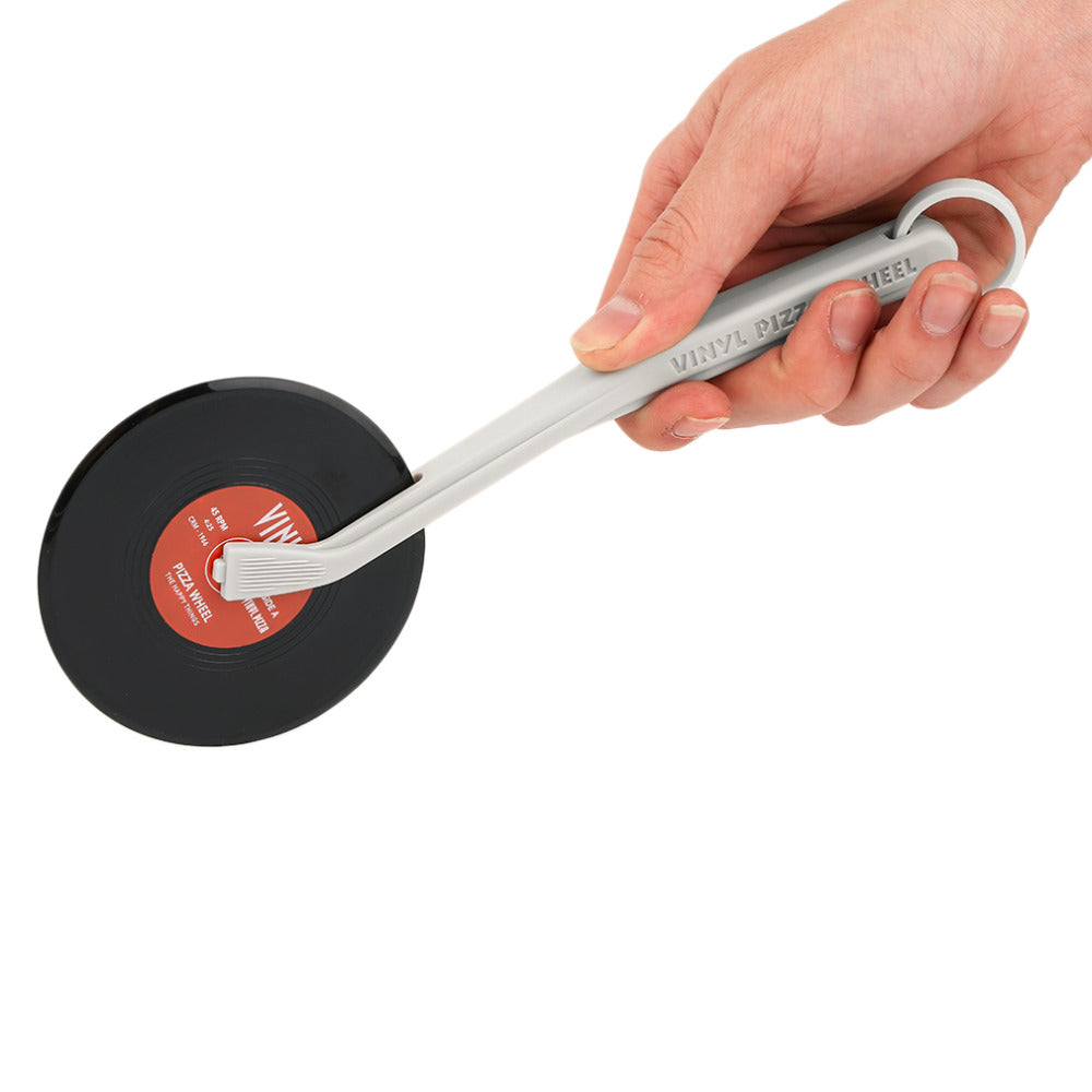 Vinyl Record Pizza Cutter