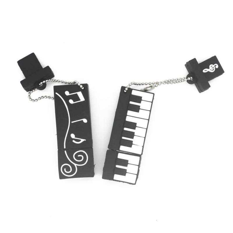 Piano USB Drive - Artistic Pod