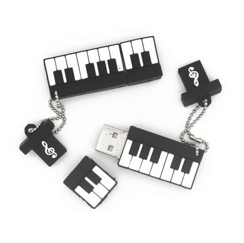 Piano USB Drive - Artistic Pod
