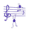 Funny Music Note Sticker™ - Artistic Pod Review