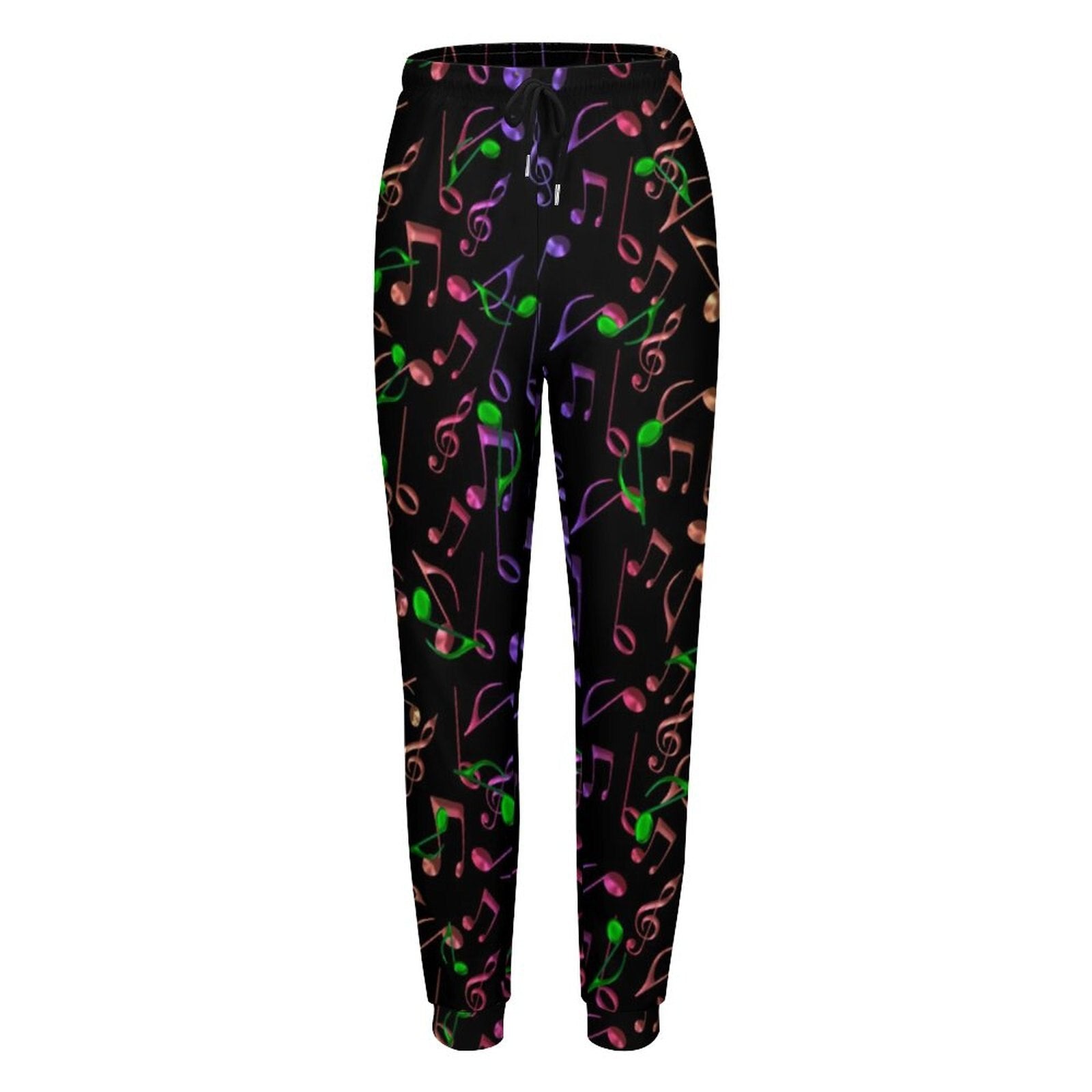 Music Note Baggy Pants