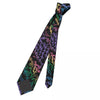 Music Note Pattern Tie