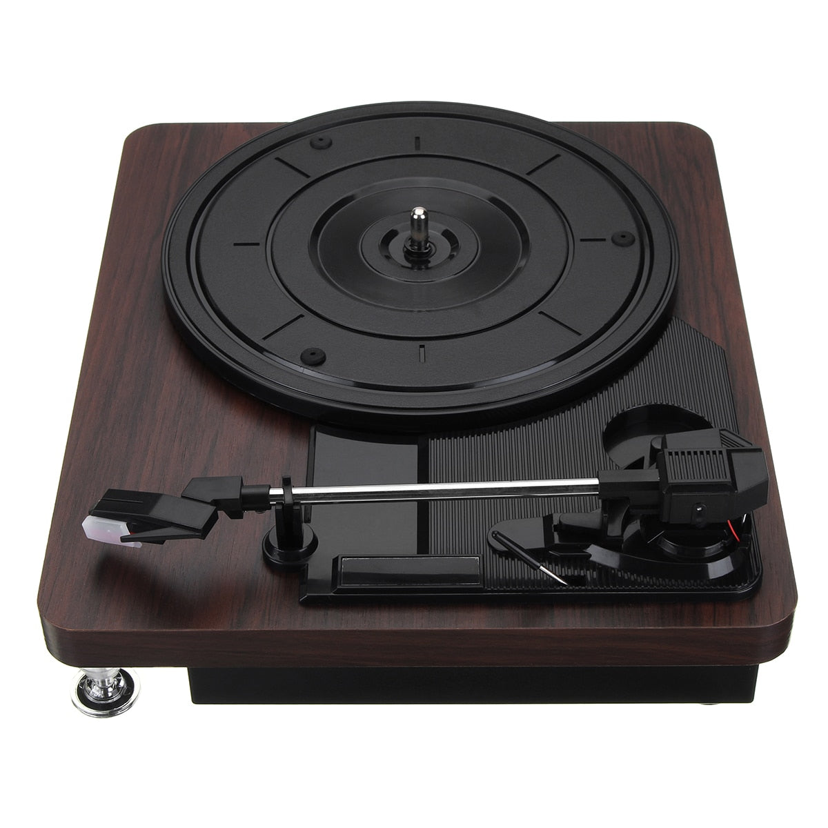 Retro Portable Record Player
