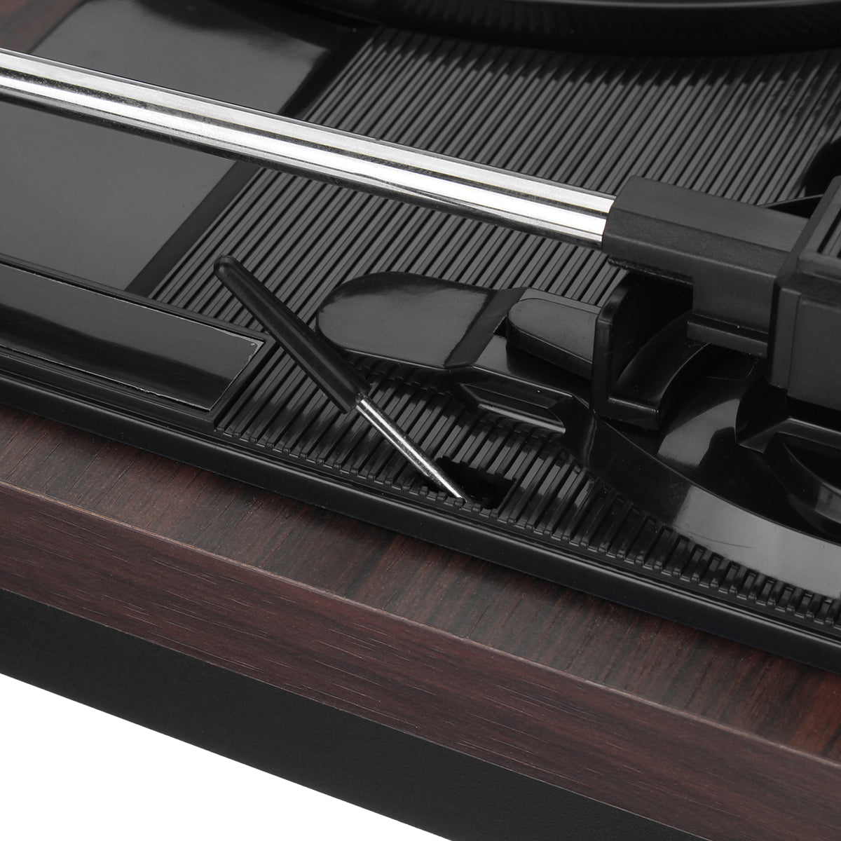 Retro Portable Record Player