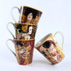 Gustav Klimt Ceramic Mug