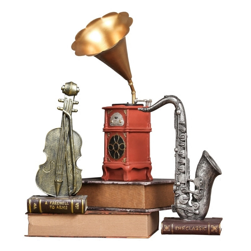 Retro Home Decoration Collection