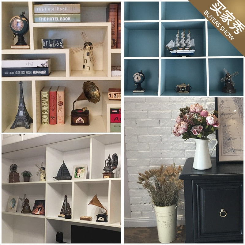 Retro Home Decoration Collection