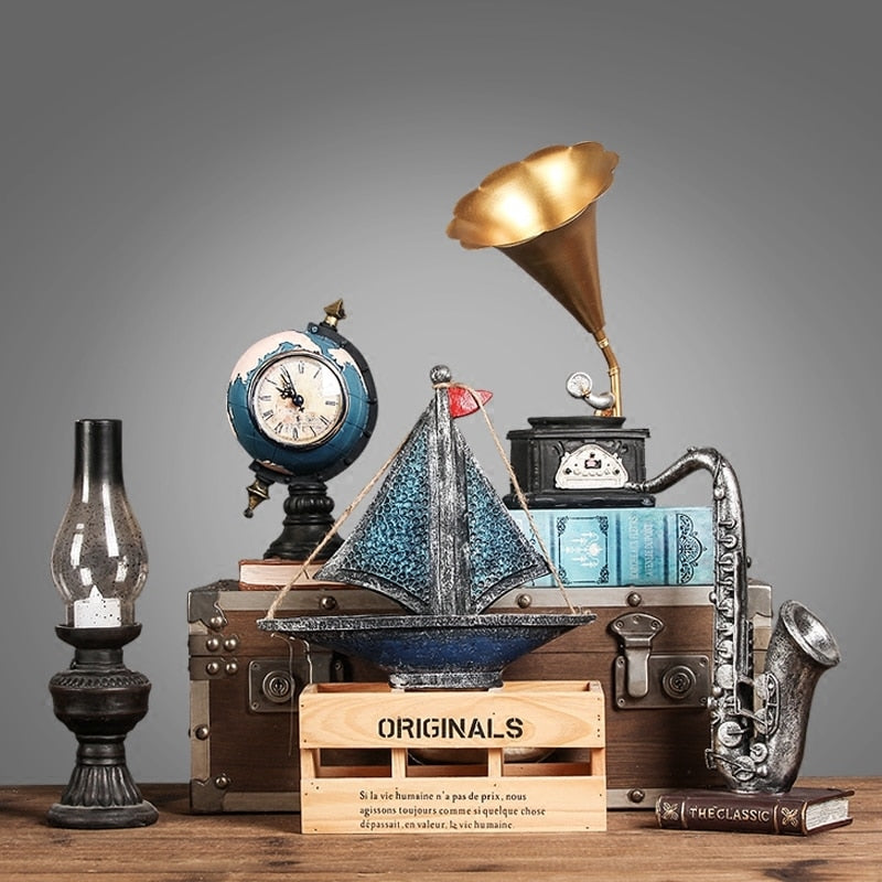 Retro Home Decoration Collection