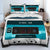 Retro Music Cassette Bedding Set