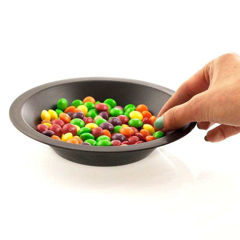 Retro Vinyl Record Bowl