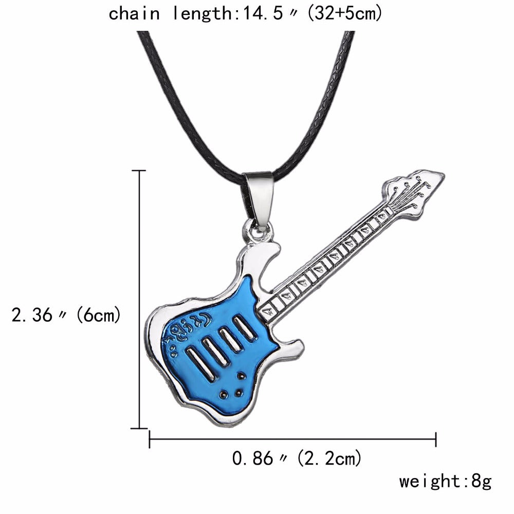 FREE - Music Guitar Necklace - Artistic Pod Review