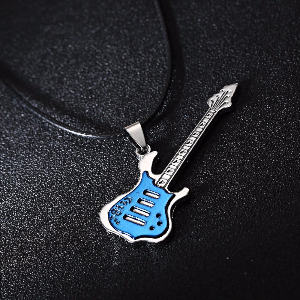 FREE - Music Guitar Necklace - Artistic Pod Review