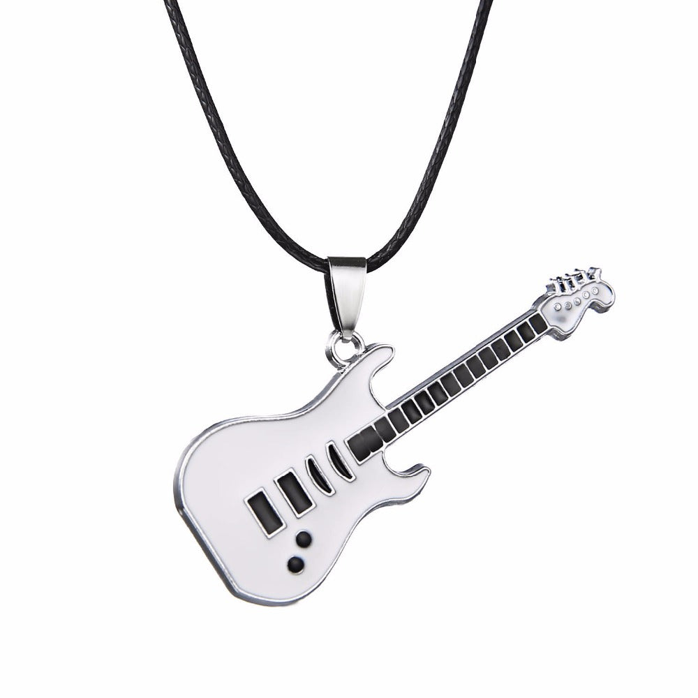 FREE - Music Guitar Necklace - Artistic Pod Review